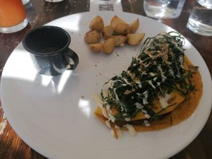  at The Pitted Date in Playa Del Carmen