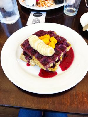  at The Pitted Date in Playa Del Carmen