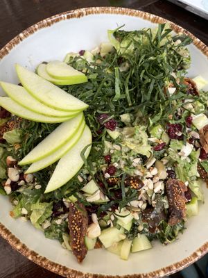 Ensalada  at The Pitted Date in Playa Del Carmen