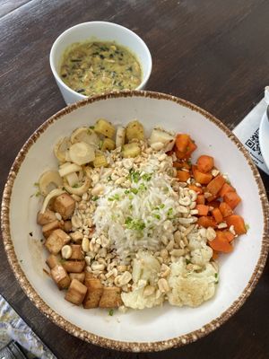   at The Pitted Date in Playa Del Carmen