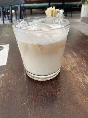   at The Pitted Date in Playa Del Carmen