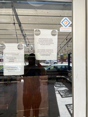   at The Pitted Date in Playa Del Carmen