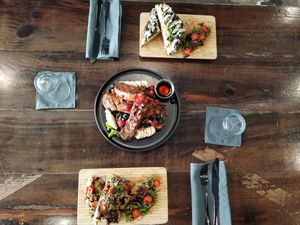  at The Pitted Date in Playa Del Carmen