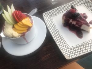   at The Pitted Date in Playa Del Carmen