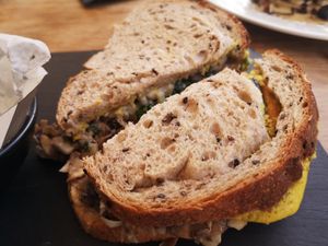 #Veganuary at The Pitted Date in Playa Del Carmen