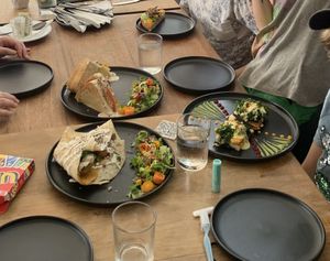 Savory  at The Pitted Date in Playa Del Carmen