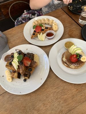 Sweet  at The Pitted Date in Playa Del Carmen