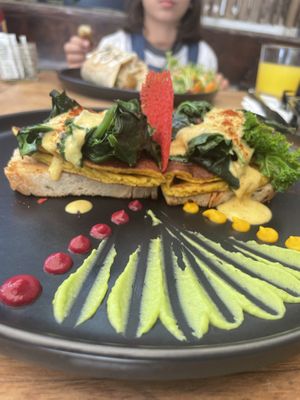  #Veganuary at The Pitted Date in Playa Del Carmen