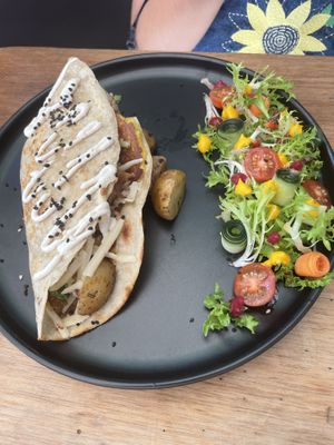  #Veganuary at The Pitted Date in Playa Del Carmen