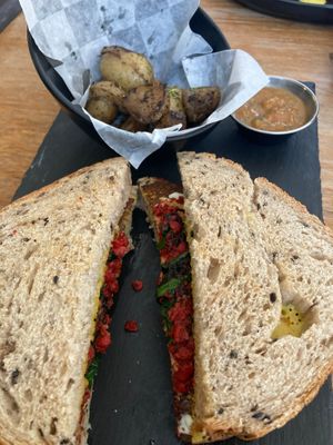  at The Pitted Date in Playa Del Carmen