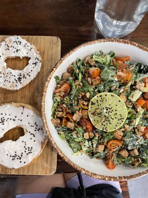   at The Pitted Date in Playa Del Carmen