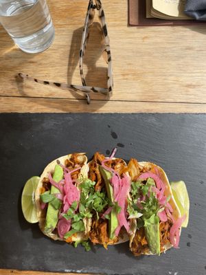   at The Pitted Date in Playa Del Carmen