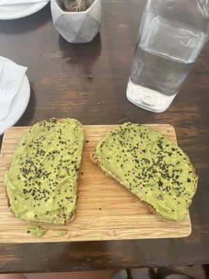   at The Pitted Date in Playa Del Carmen