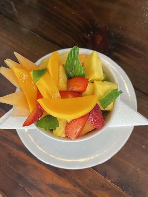   at The Pitted Date in Playa Del Carmen