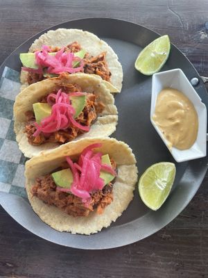   at The Pitted Date in Playa Del Carmen