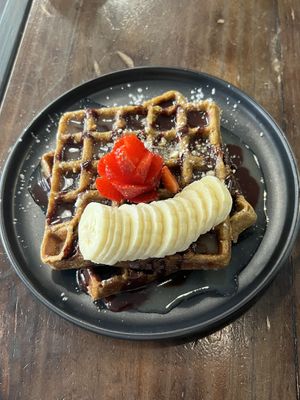   at The Pitted Date in Playa Del Carmen