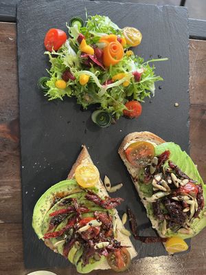   at The Pitted Date in Playa Del Carmen