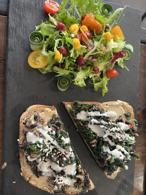   at The Pitted Date in Playa Del Carmen