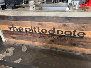   at The Pitted Date in Playa Del Carmen