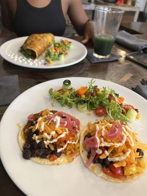   at The Pitted Date in Playa Del Carmen