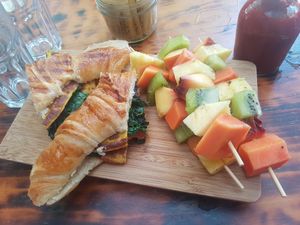 amazing  at The Pitted Date in Playa Del Carmen