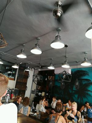 place at The Pitted Date in Playa Del Carmen