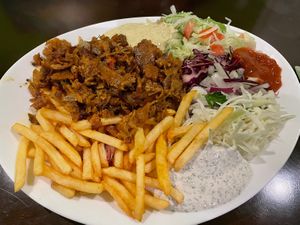   at Lavash in Hannover