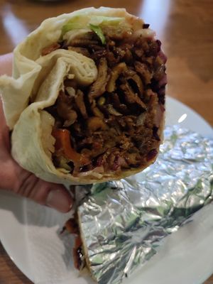  at Lavash in Hannover