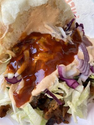 Schmeckt!  at Lavash in Hannover