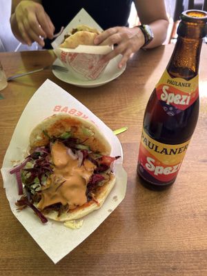   at Lavash in Hannover