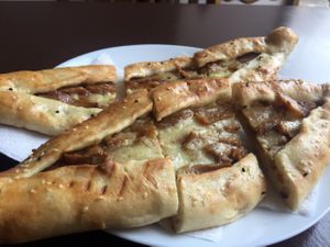 yum!  at Lavash in Hannover