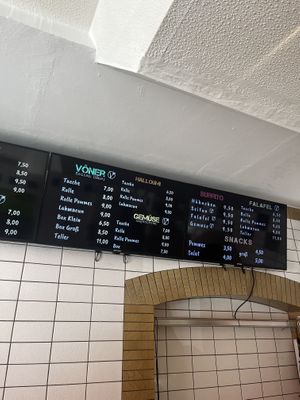   at Lavash in Hannover