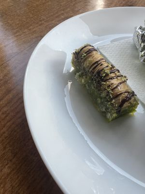   at Lavash in Hannover