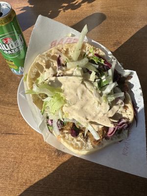   at Lavash in Hannover