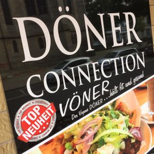 Vöner at Lavash in Hannover