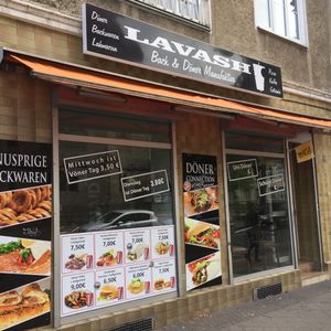 Vöner  at Lavash in Hannover