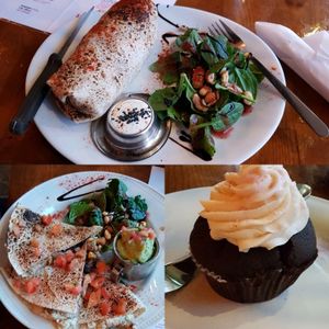 delicious  at Kaffi Vinyl in Reykjavik