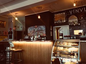 Kaffi Vinyl  at Kaffi Vinyl in Reykjavik