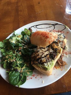 Kawai, yum! at Kaffi Vinyl in Reykjavik