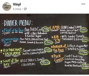 Meatfest :-O at Kaffi Vinyl in Reykjavik