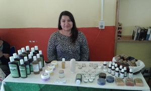 Productos de higiene personal y para el hogar en Cholu Market at Cholu Market in Cholula