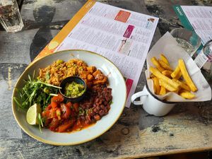  at Edmundo Lounge in Bury St Edmunds