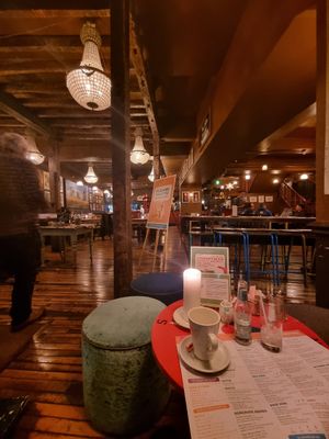 Edmundo Lounge at Edmundo Lounge in Bury St Edmunds