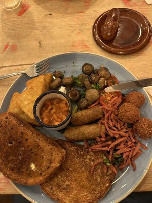   at Edmundo Lounge in Bury St Edmunds