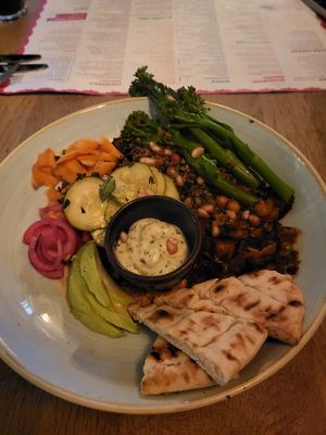  at Edmundo Lounge in Bury St Edmunds