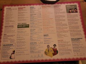  at Edmundo Lounge in Bury St Edmunds