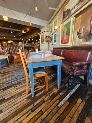  at Edmundo Lounge in Bury St Edmunds