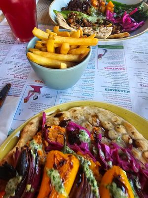  at Edmundo Lounge in Bury St Edmunds