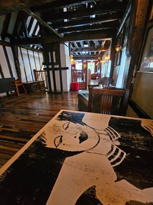  at Edmundo Lounge in Bury St Edmunds