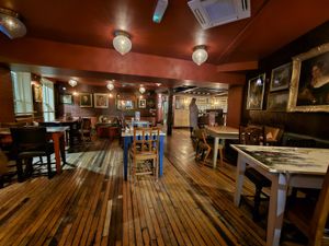  at Edmundo Lounge in Bury St Edmunds